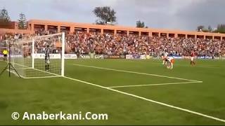 هدف عبد المولى برابح العالمي ضد الوداد 2.11.2014