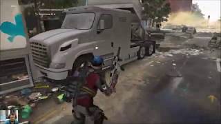 Tom Clancy's The Division 2 - часть#19 - Захват контрольных точек!