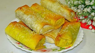 Горячий Лаваш с начинкой, отменный вкус! Быстрая кухня! \Hot Lavash with filling, excellent taste!