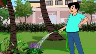 Mandoos Comedy - Eluppavazhi - Malayalam Animation