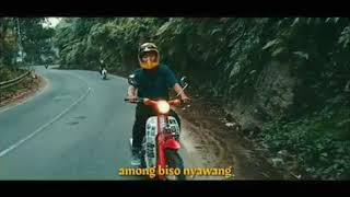 Story wa anak cb C70 standing lucu