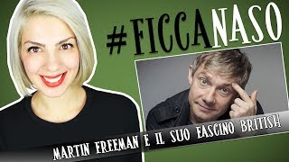 Ma quanto è British Martin Freeman? - #Ficcanaso
