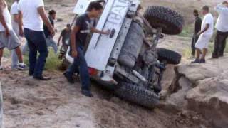 LIL TX 4X4 POKER RUN - EL NO QUE NO BETO - XJ JEEP EXTREME HAIRCUT