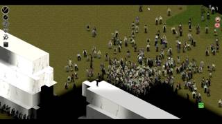 Winter is Coming - Project Zomboid - Minimap