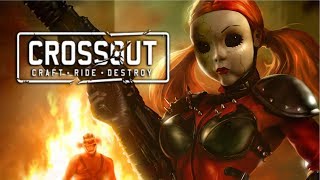 CROSSOUT(КРОССАУТ) ЛУЧШИЙ СТРИМ!!DARK PAIN СНОВА В ДЕЛЕ!!)