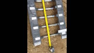 Max II Escargo Track Length