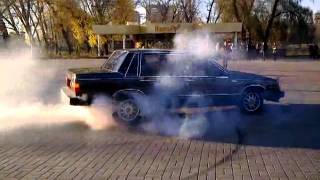 ШОК!!!!!!VOLVO 760 B28E AUTOMATIC