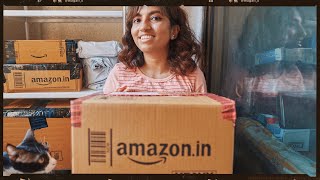 Amazon India Pantry / Food Haul 2020 ? // #MagaliVlogs
