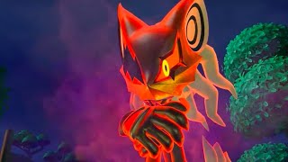 Sonic Forces Official Enter Infinite Trailer