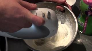Vacherin à ma façon