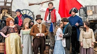 Lyric Theatre Company Presents "Les Misérables"