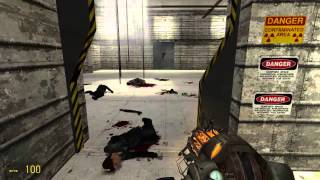 [Прохождение] Half-Life 2: Episode Three [#2 - Борей] [RUS]