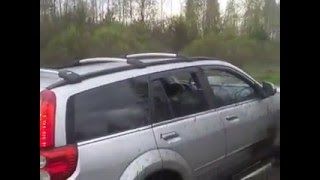 Hover h5 2.0d АКПП и лужа2
