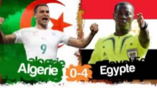 Le minable "Coffi Codjia" vend le match à l'egypt