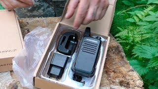 Дешевые рации Zastone ZT-X6