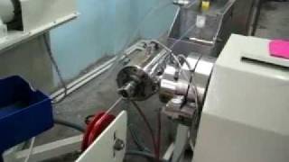 Kurultay Makina ( 60'lık Ekstruderli kablo İzolasyon Hattı)