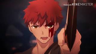 #MTMAD大会 【MAD】Fate/staynight×夜は眠れるかい？