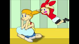 May eat Misty