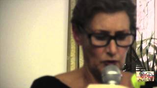 ELISABETTA MONTALDO: POSIDONIA (Il Melangolo Editore) PRESENTAZIONE AL GRAN CAFFE' GAMBRINUS (3)