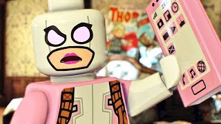 Lego Marvel Super Heroes 2: Missão Secreta da Gwenpool