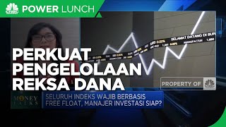 MI Optimistis Indikator Free Float Perkuat Pengelolaan Reksa Dana