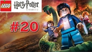 LEGO Harry Potter.Years 5-7 - #20 - Телепорт