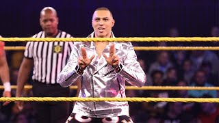 Joaquin Wilde’s journey back to the ring