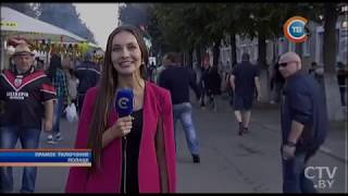 День белорусской письменности в Полоцке