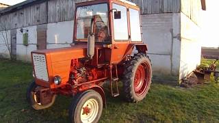 Трактор Т-25