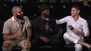 Ryan Garcia Discusses Canelo's Greatness & Why Canelo Deserves More Credit Than He Gets