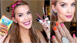 Favorites + UNfavorite REVIEW! (Eyeliner + Breaking Bad + Poptarts!)