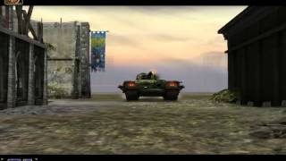 [RUS] Warhammer 40000: Dark Crusade: IG Stronghold Assault