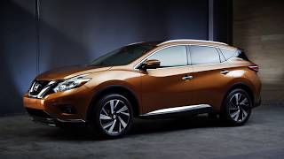 Nissan Murano 2019...Regresa a México