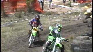 PALATA GARA DI MOTOCROSS E MINICROSS