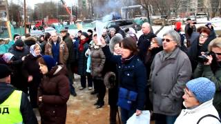 Явление Ресина в Ростокине