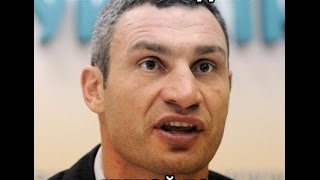 Народ ржем вместе -Кличко новые приколы. Я ухахатывался!