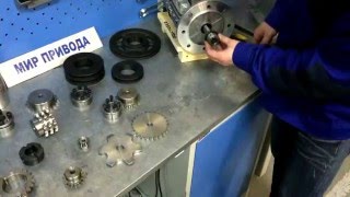 3 способа установки комплектующих на вал электродвигателя или оборудовагия