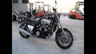 No. B8033 YAMAHA V-MAX