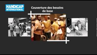 Handicap International : présentation institutionnelle