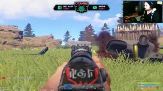 RUST - Aimbot not working