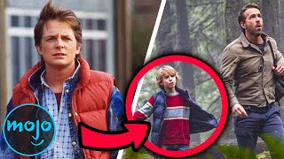Top 10 Back to the Future References in The Adam Project