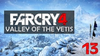 Прохождение Far Cry 4: DLC - Долина Йети (PC/RUS/60fps) - #13 [Святыня] ФИНАЛ