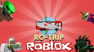 The FGN Crew Plays: ROBLOX - RO-Trip