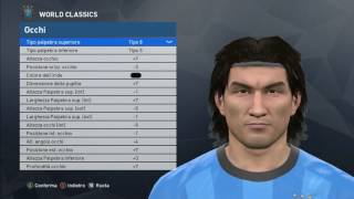 Zamorano - PES 2017