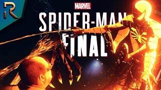 ФИНАЛ, Сцены после титров  ➤ SPIDER MAN PS4 (2018) ➤ Прохождение #23