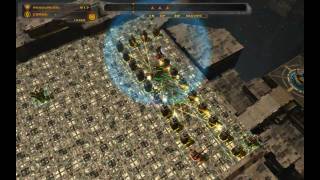 Defense Grid - Resurgence - Height of Confusion (Poison Core Gold Medal)