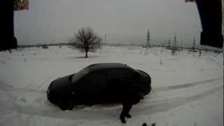 Квадрокоптер + GoPro и Я на МИГе