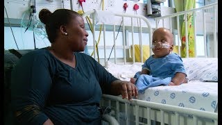 Sea Harvest & The Children's Hospital Trust