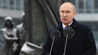 СВР – 100! Владимир Путин поздравил сотрудников Службы внешней разведки с юбилеем организации