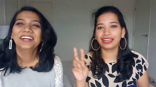 Whisper Challenge Ft Beauty Bugs TV I Malayalam I Aiswarya I